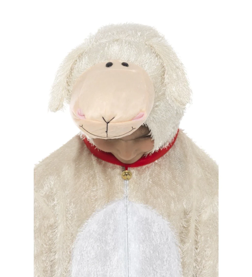 Dětský kostým ovečky