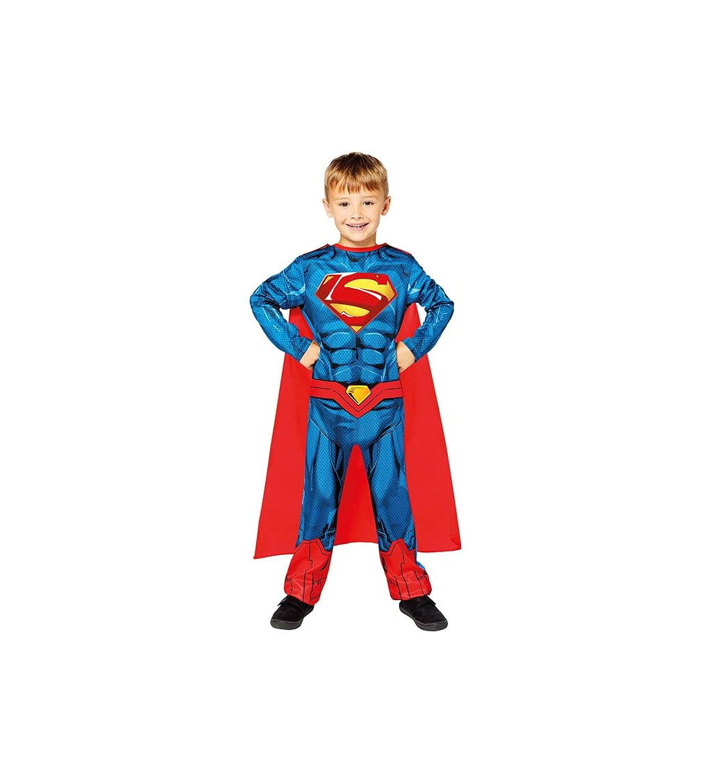 Kostým Superman - klučičí