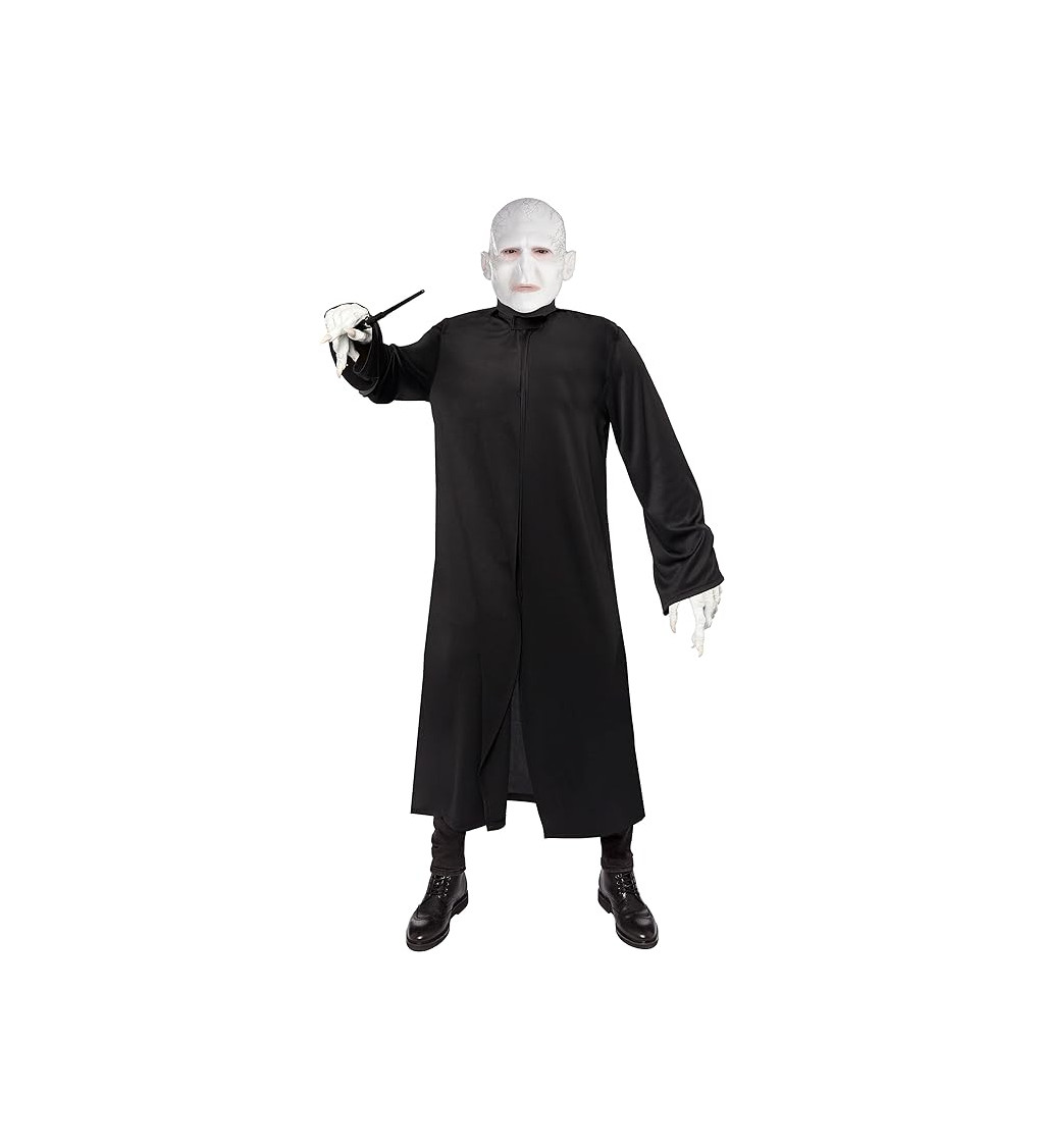 Kostým na karneval Voldemort
