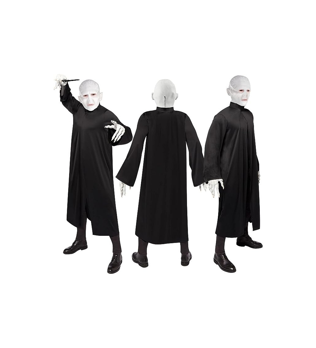 Kostým na karneval Voldemort