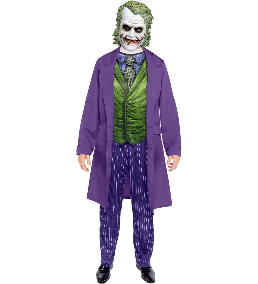 Kostým na karneval - Joker