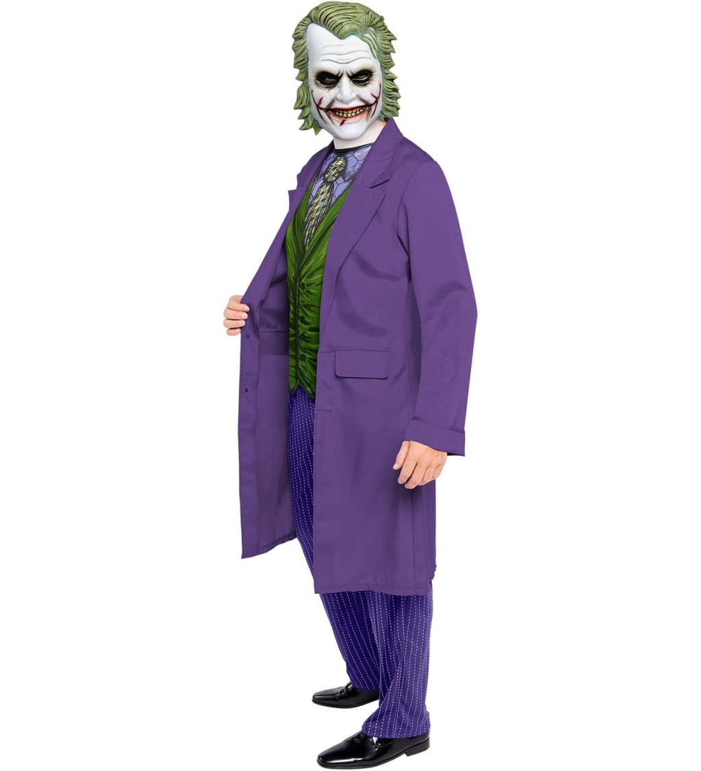 Kostým na karneval - Joker