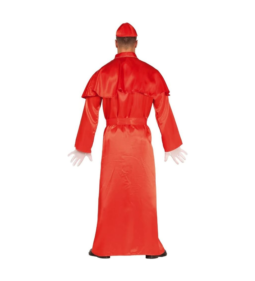 Kostým "Kardinál červený"