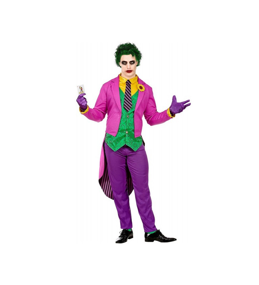 Pánský kostým Zlý klaun