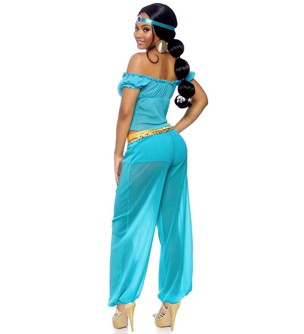 Dámský kostým Arabské princezny