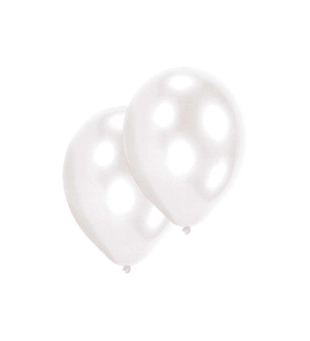 Latexové balónky - perleťová