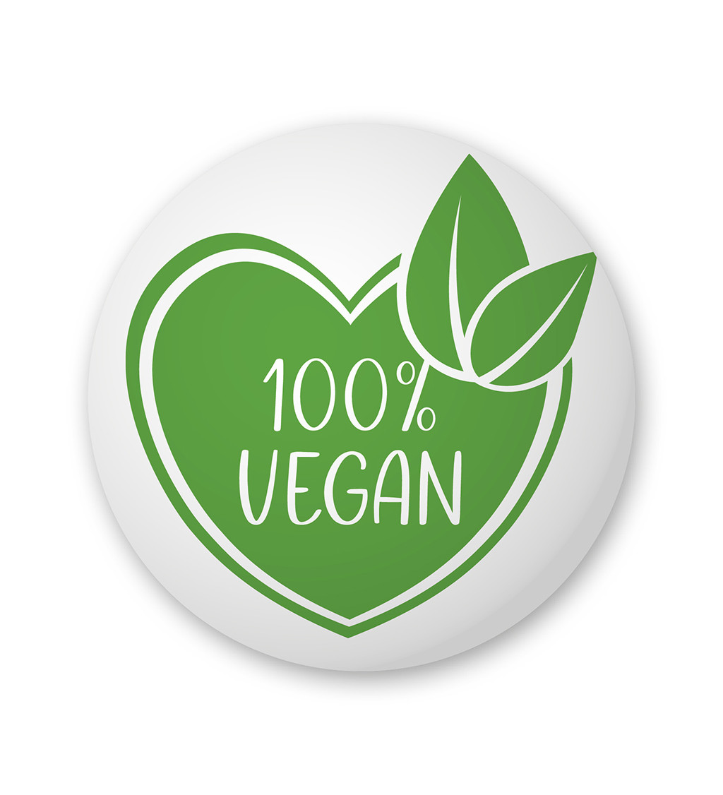 Placka bílá - 100% vegan