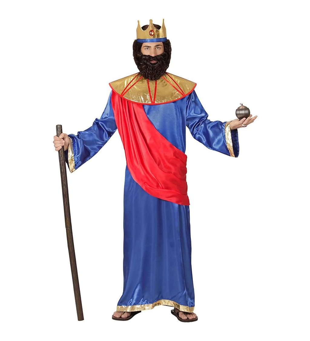 Biblický král pánský kostým