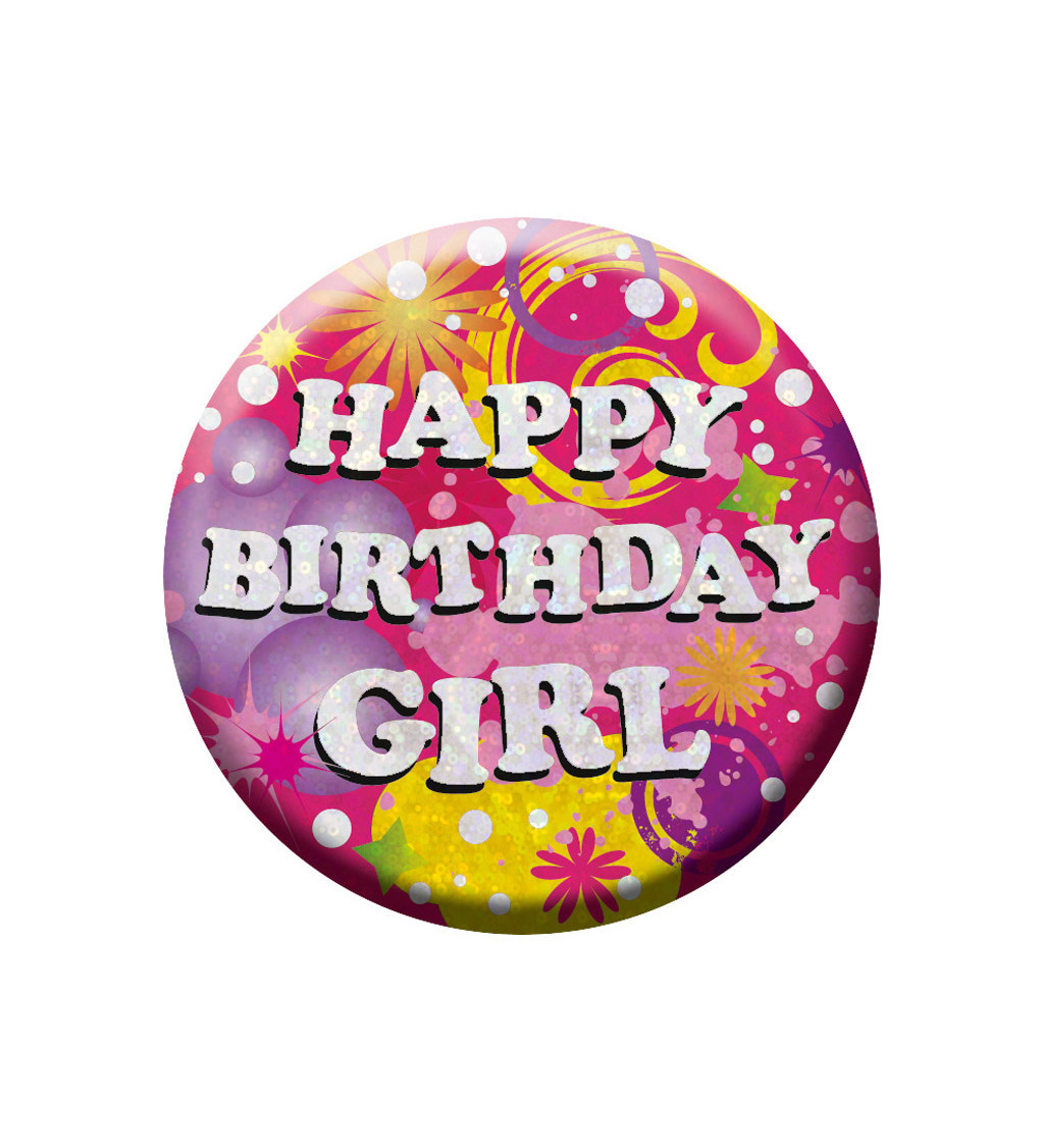 Placka - Happy Birthday Girl