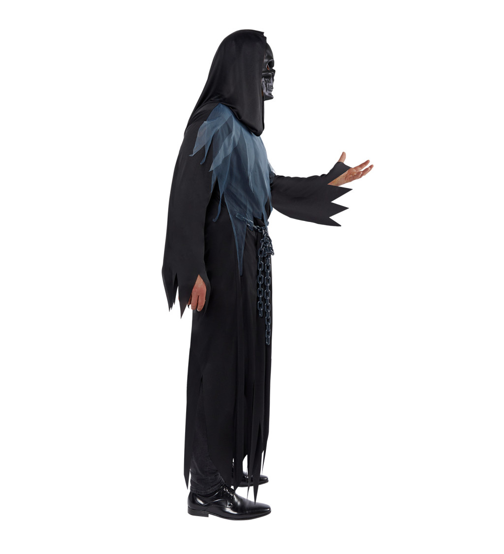 Grim reaper - kostým pánský