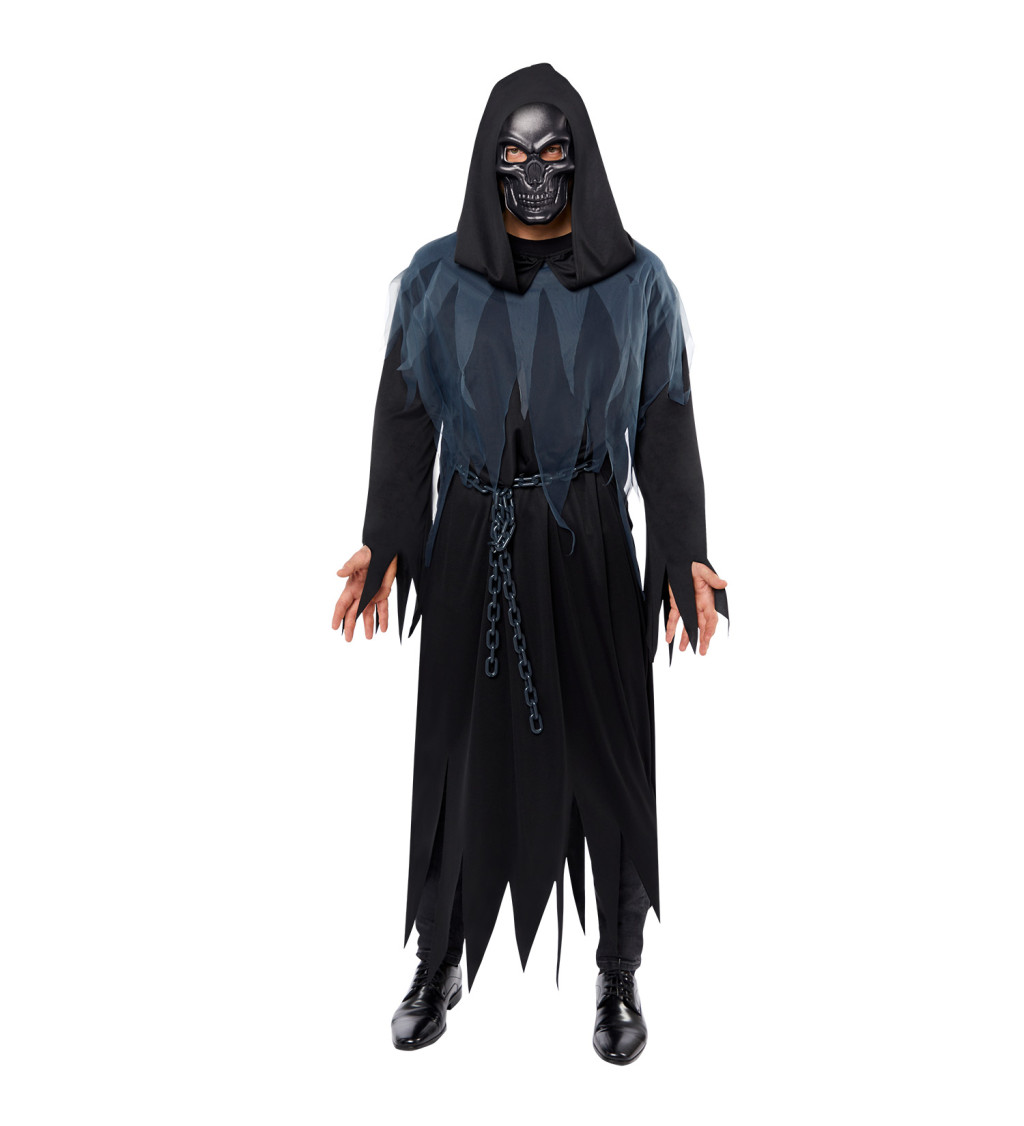 Grim reaper - kostým pánský