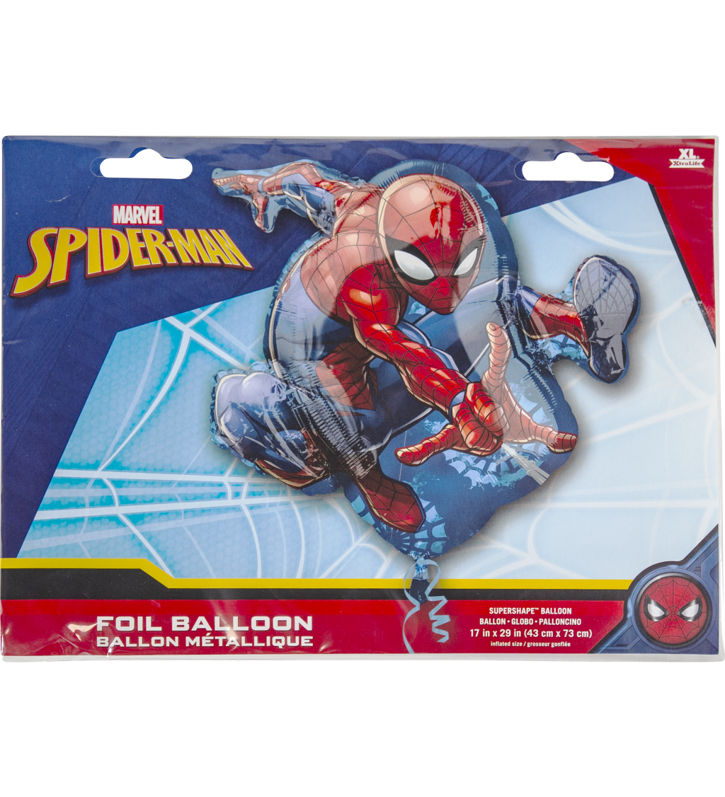 Spider-Man balonek