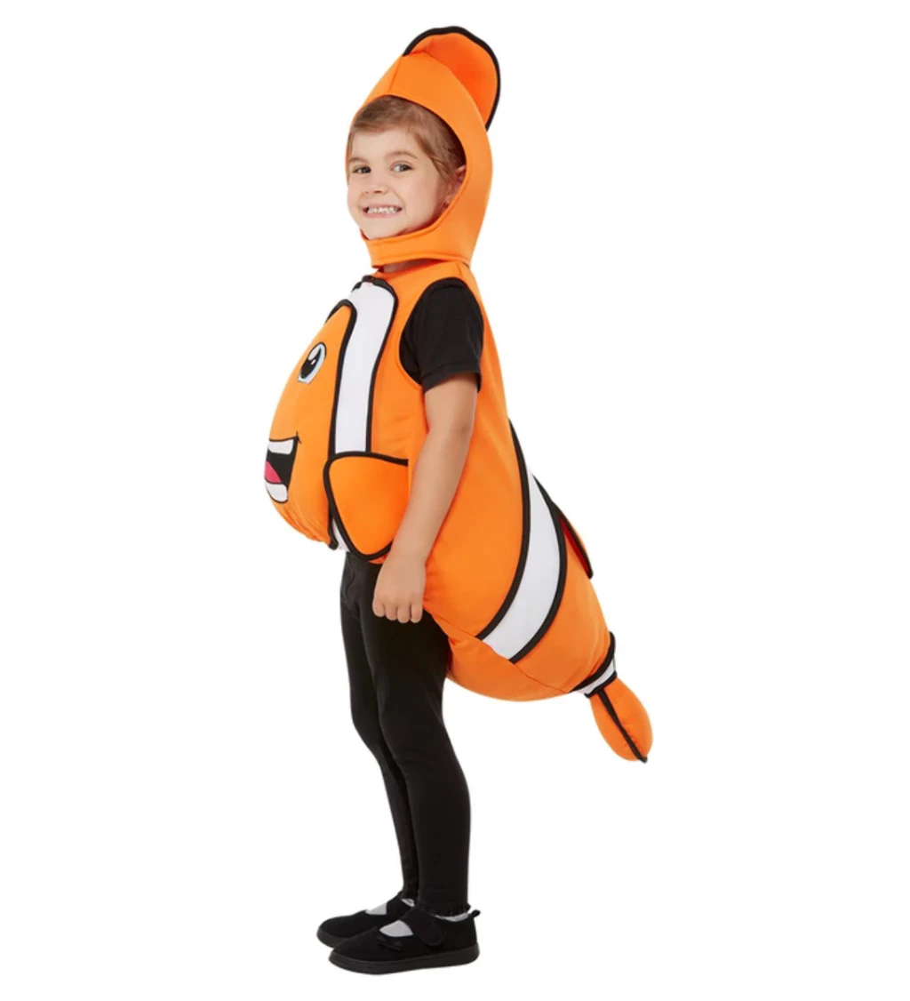 Dětský kostým Nemo