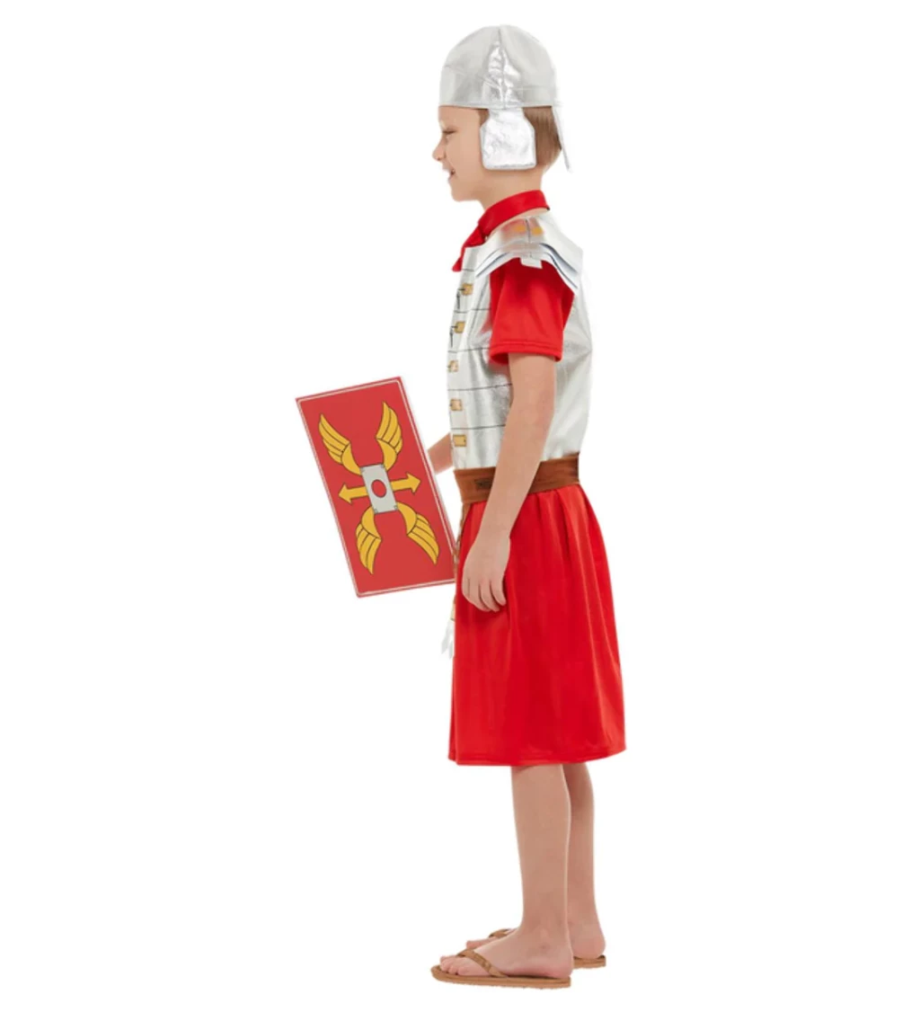 Římský chlapec dětský kostým