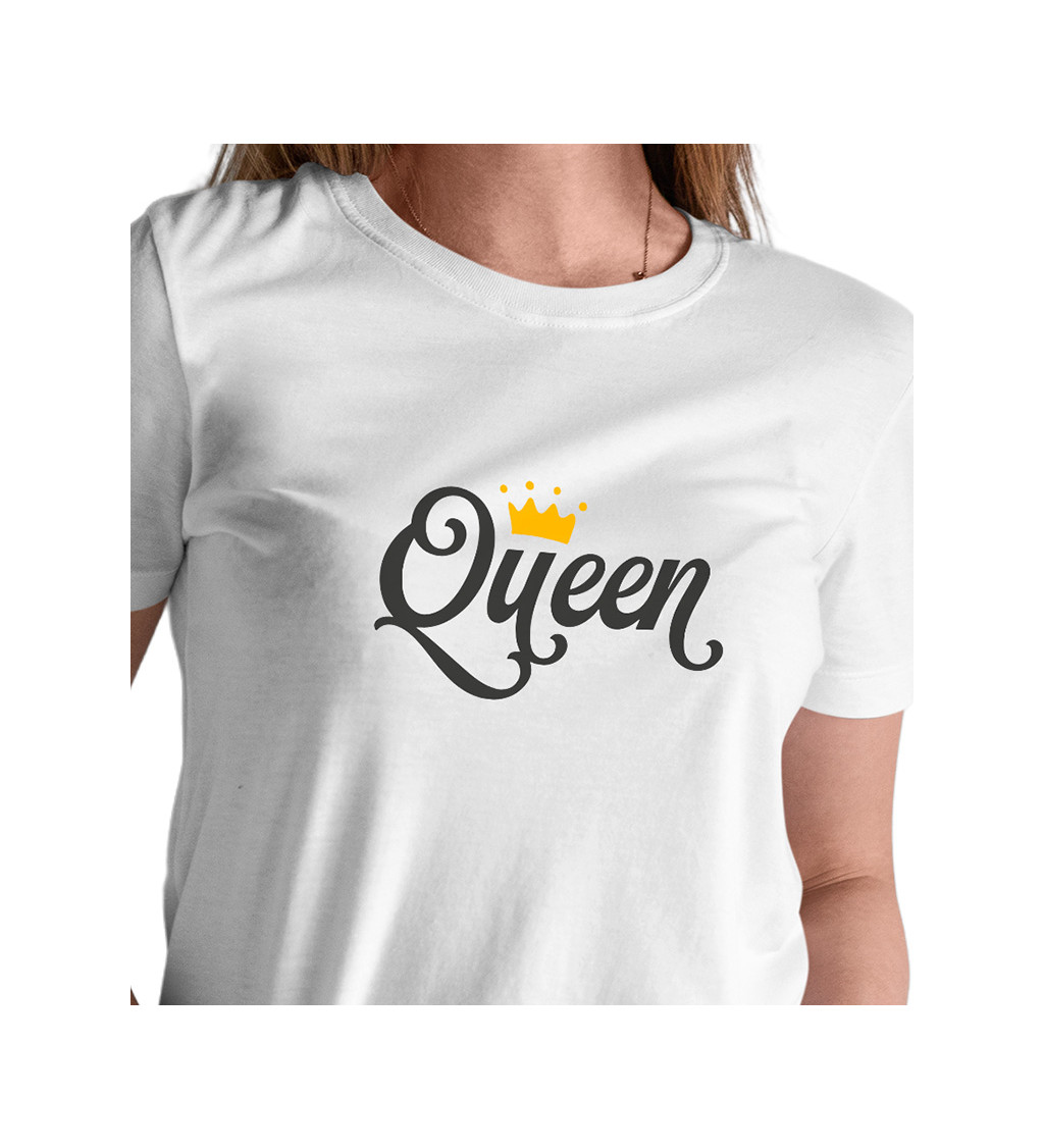 Dámské triko - Queen