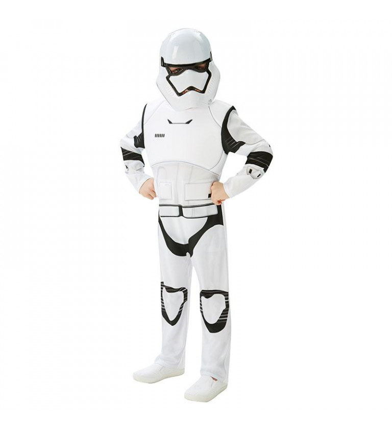 Dětský kostým "Stormtrooper"