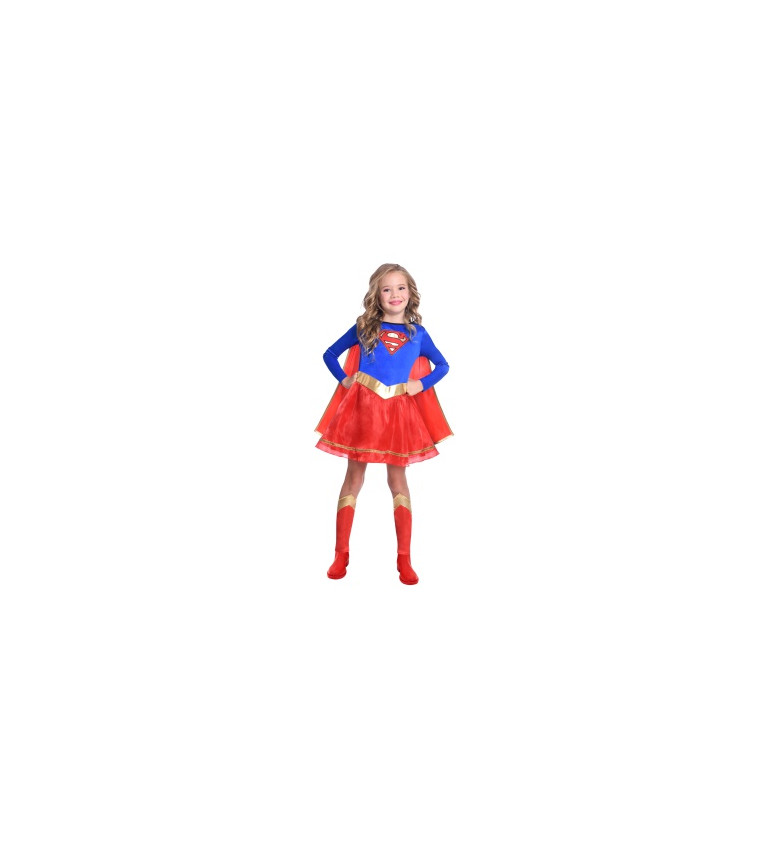 Kostým dětský - Supergirl