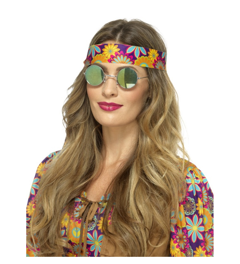 Brýle Hippie II