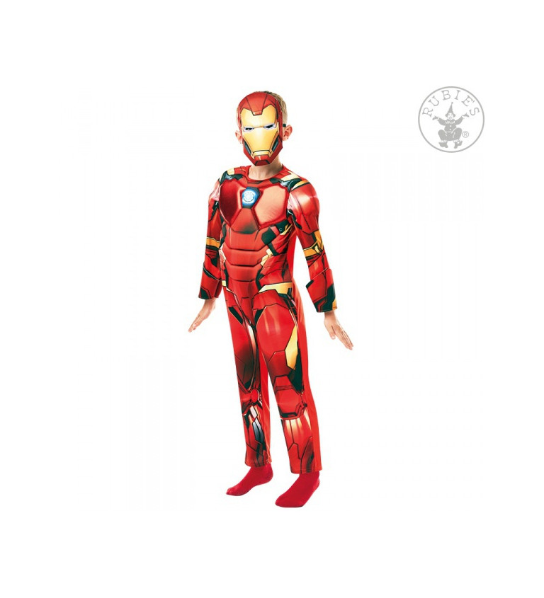 Dětský kostým "Iron Man"