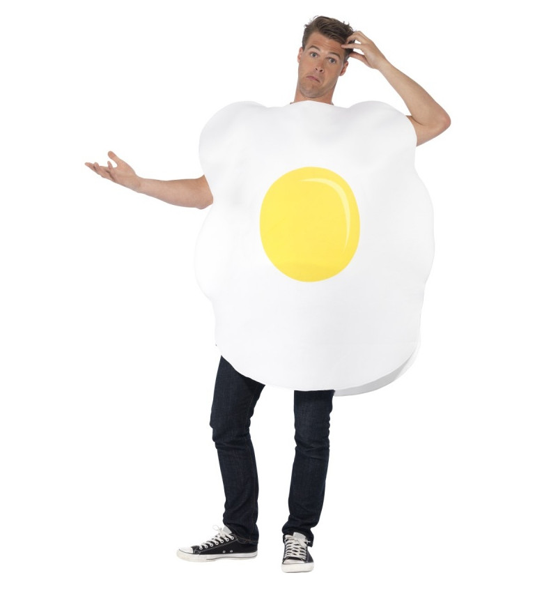 Kostým "Vajíčko"