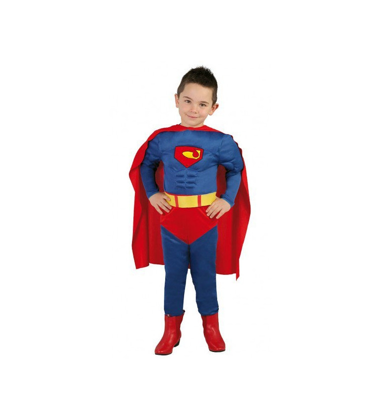 Dětský kostým "Superman II"
