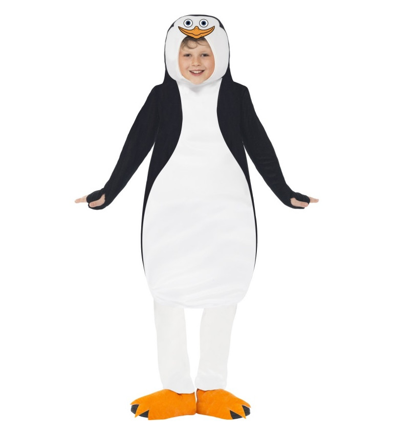 Dětský kostým "Tučňák"