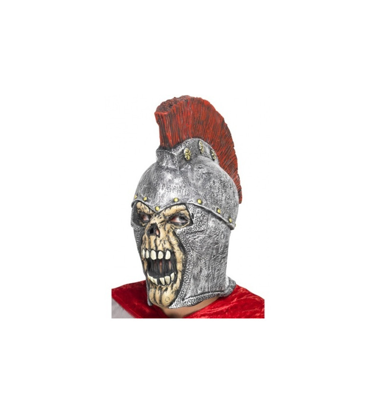Halloween maska Mrtvý římský voják