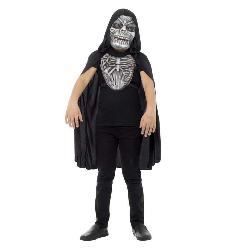 Halloween kostým pro děti - "Smrtonoš"