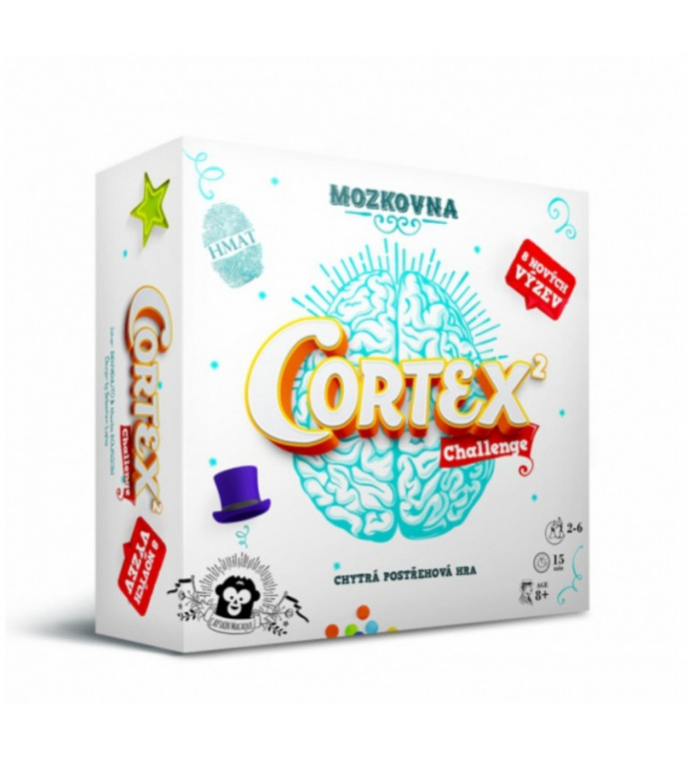 Stolní hra - Cortex 2 - Challenge