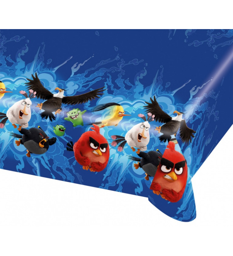 Ubrus Angry Birds