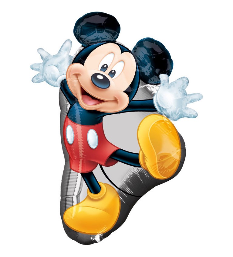 Balonek Mickey Mouse