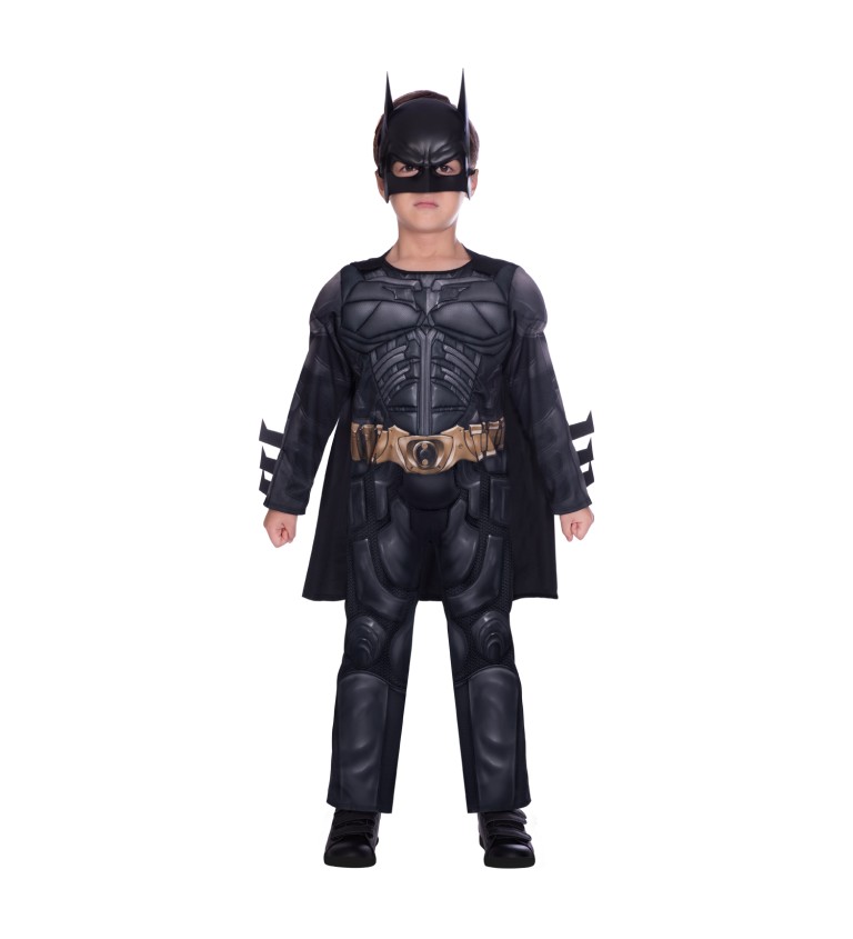 Dětský kostým Batman Dark Knight(4-6 let)