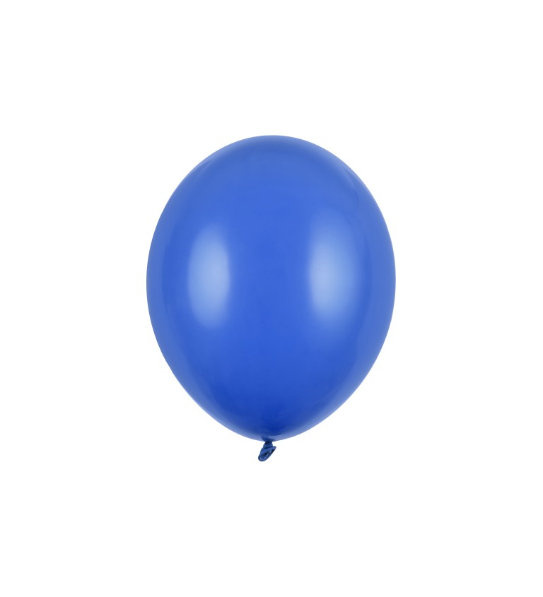 Latexové balónky - pastelové - modré