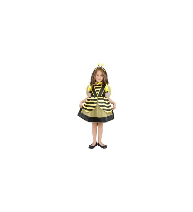 Dětský kostým - Včelka 