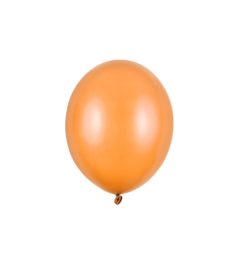 Set balónků - oranžové