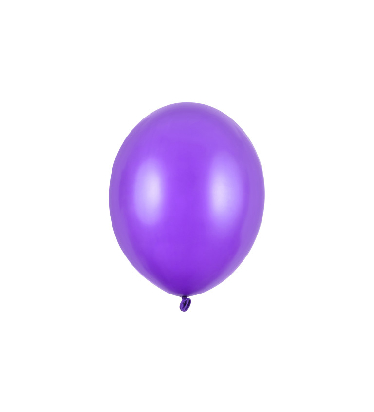 Latexové balóny - tmavě fialové