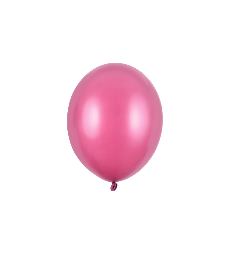Latexové balónky - růžový