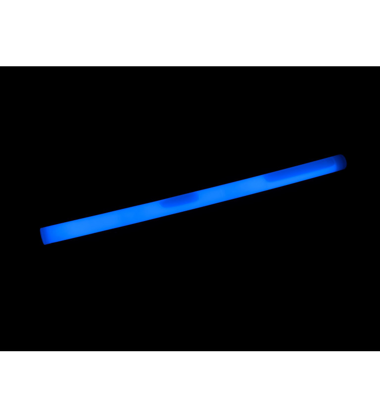 Svítící tyčinka - modrá