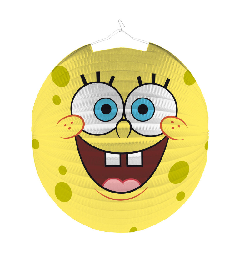 Spongebob - lampiónek