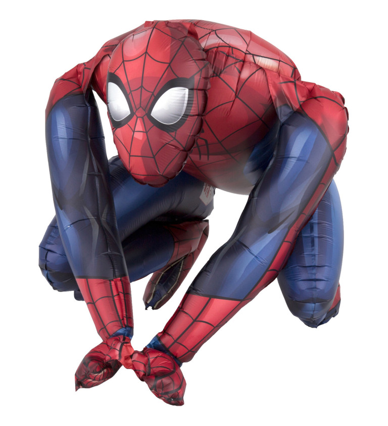 Fóliový balónek - Spiderman