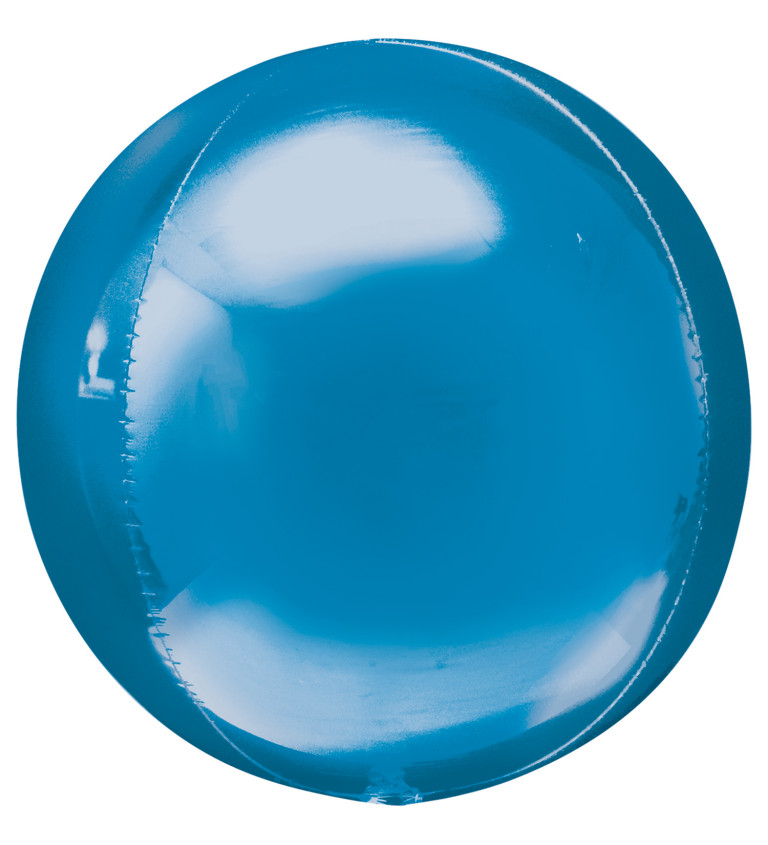 Balónek - Velký modrý