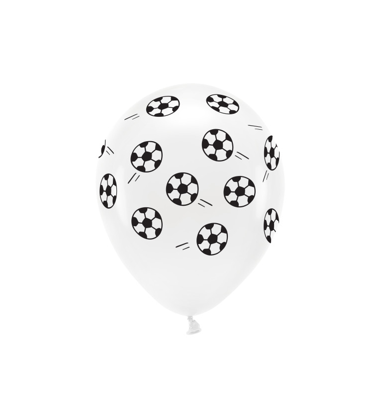 ECO balónky fotbal