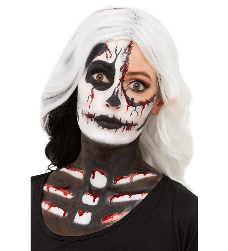 Make-up set - Skeleton