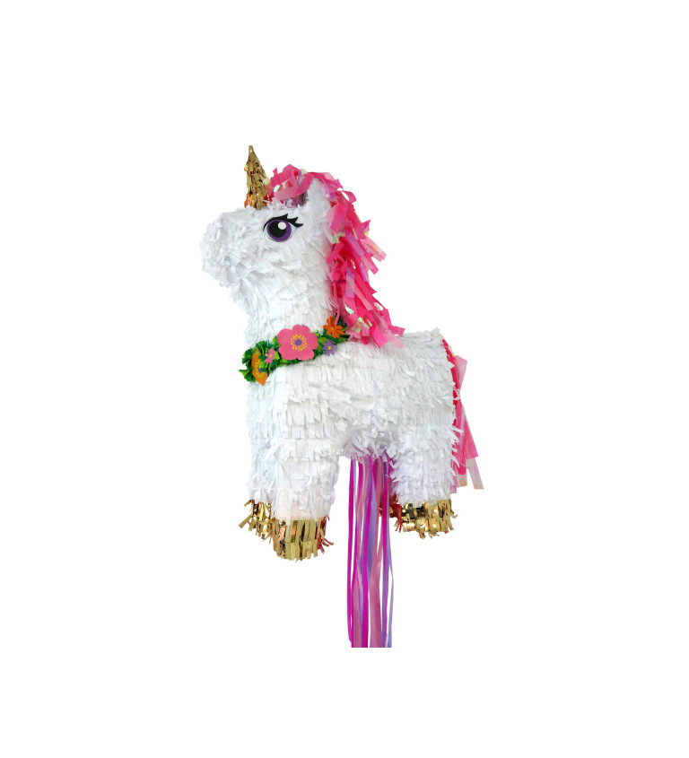 Piňata - unicorn