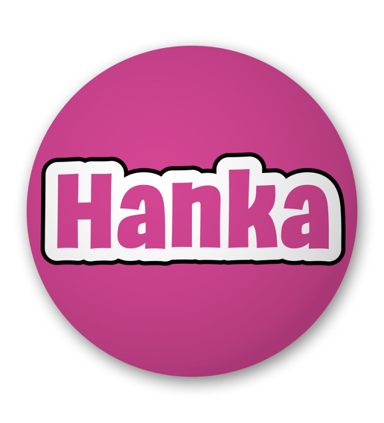 Hanka - Placka