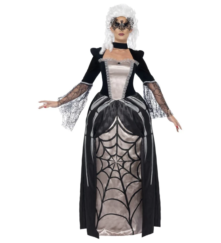 Halloween kostým "Mrtvé vdovy"