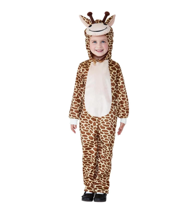 Dětský kostým "Žirafátko"