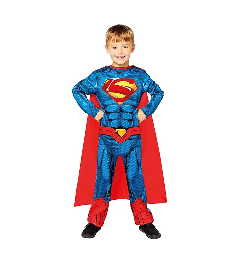 Kostým Superman - klučičí