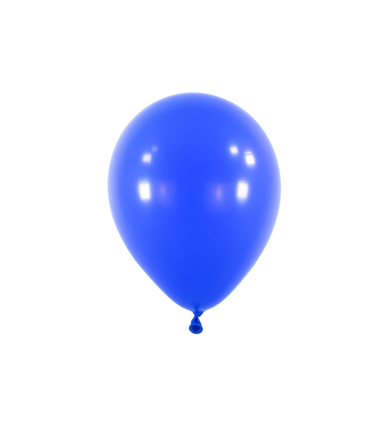 Dekorační balónky - modré