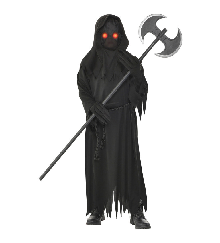 Dětský kostým Glaring reaper